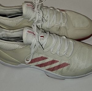 Adidas Men's Adizero Ubersonic 2.0 Tennis Shoes